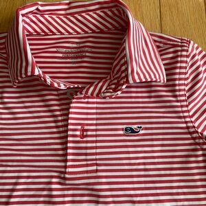 Vineyard Vines Littles Boys Performance Polo